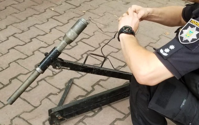 В Одессе под машиной нашли взрывчатку: все подробности