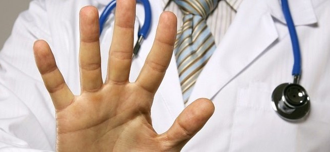 Родственники умершего жестоко избили врачей в Одессе