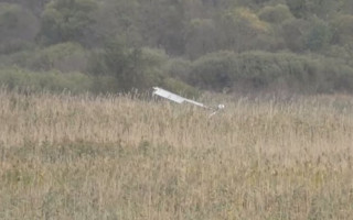 Падение вертолета под Харьковом: есть подробности
