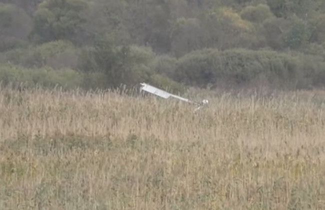 Падение вертолета под Харьковом: есть подробности