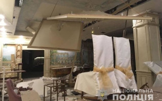 Опасная банда взорвала ресторан: есть подробности