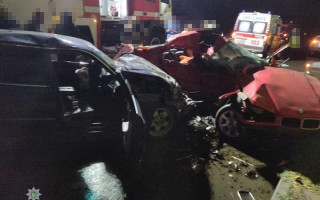 «Тела вырезали из автомобиля»: страшное ДТП произошло под Одессой