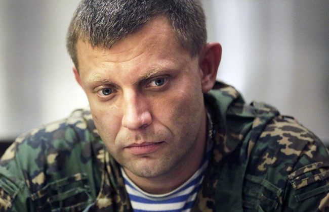 Ликвидация Захарченко: назвали организатора убийства