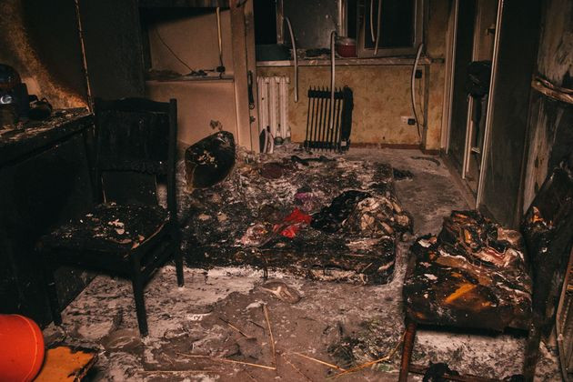 Мощный взрыв прогремел в общежитии Киева: все подробности