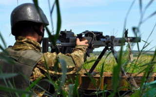 Два бойца ВСУ погибли в ДТП на Донбассе