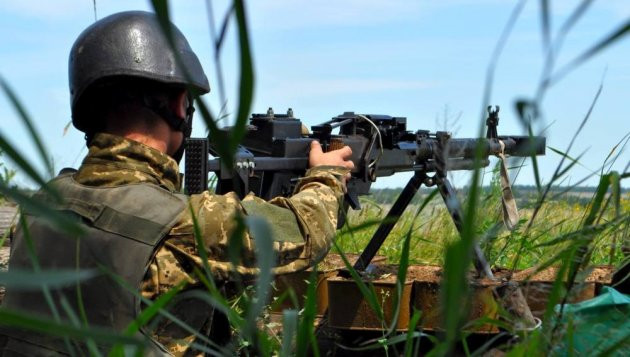 Два бойца ВСУ погибли в ДТП на Донбассе