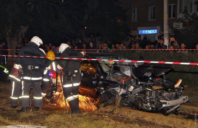 «Много погибших и пострадавших»: появились подробности трагического ДТП в Одессе