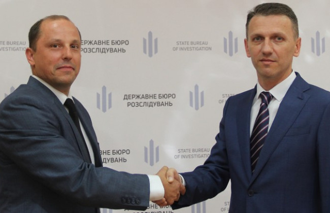 Замдиректора Киевского теруправления ГБР рассказал о планах