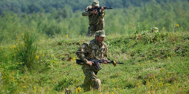 На Донбассе боевики использовали запрещенное вооружение