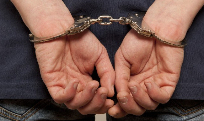 Волынянин, который пытался подкупить полицейских, попал за решетку