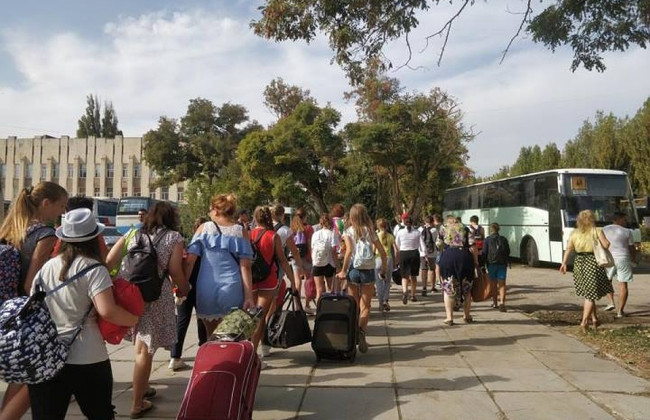 Химическая катастрофа в Крыму: появились новые подробности