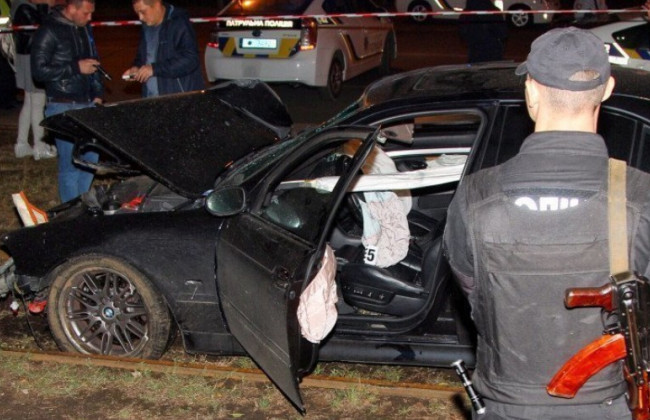 Смертельное ДТП в Одессе: суд решил судьбу водителя-гонщика