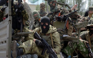 Боевики заговорили о мощных учениях во вторник