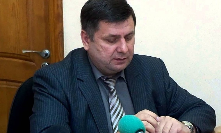 Силовики задержали «чиновника» из оккупированного Крыма
