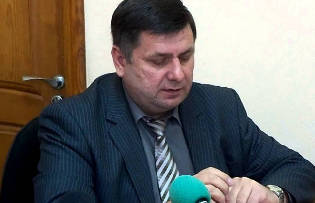 Силовики задержали «чиновника» из оккупированного Крыма