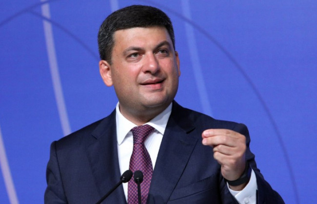 Закон «Маски-шоу стоп»: Гройсман намерен увеличить ответственность силовиков