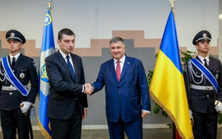 Против «воров в законе»: Украина и Грузия договорились о сотрудничестве