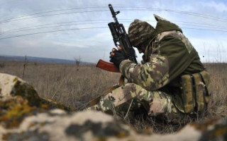 Ситуация на Донбассе: погиб один военный, уничтожены двое оккупантов