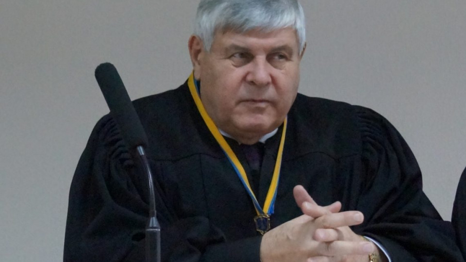 ВСП отстранил судью Апелляционного суда Черкасской области
