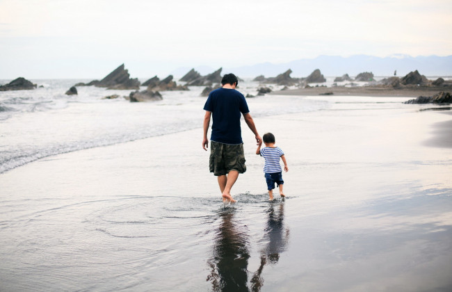 Отец через суд добился права видеться с сыном