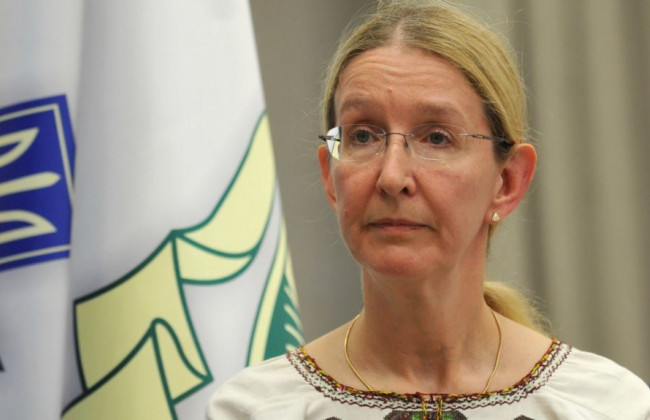 Супрун рассказала, как уменьшить риски заболевания диабетом