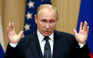 «Перезагрузка власти»: назвали главную цель Путина на Донбассе