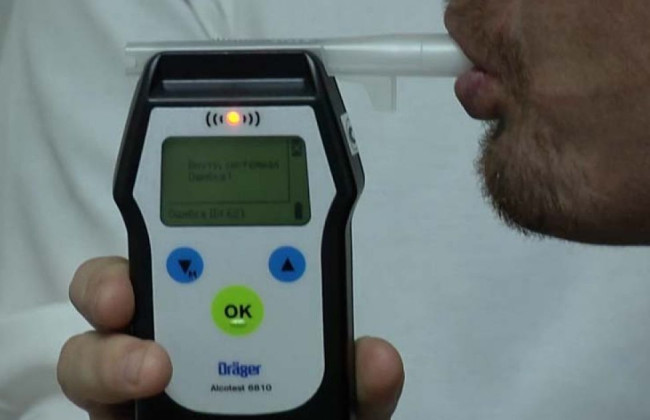 Суд вынес приговор водителю, отказавшемуся от прохождения алкотеста