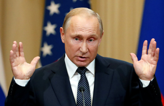 «Перезагрузка власти»: назвали главную цель Путина на Донбассе