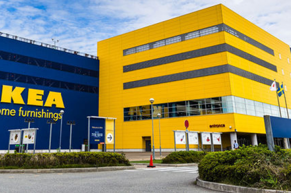 Порошенко прокомментировал открытие IKEA в Украине