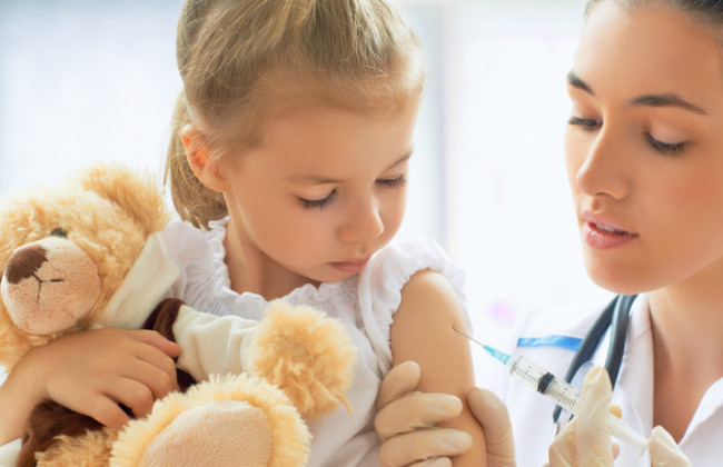 Непривитых детей не допустят к занятиям в школе