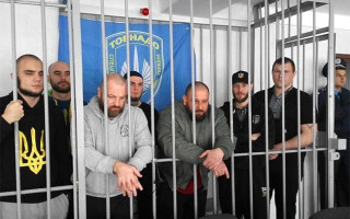 Бунт «Торнадо» в Лукьяновском СИЗО: появились ошеломляющие подробности
