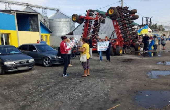 Стрельба под Харьковом: прокуратура взялась за рейдеров