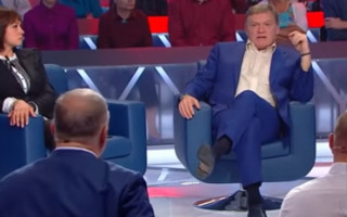 Заместитель министра и экс-губернатор устроили громкие «разборки» в прямом эфире