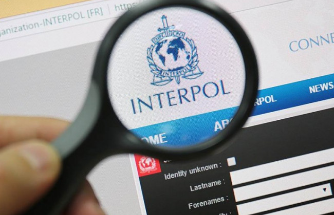 Разыскивает Интерпол: в Киеве задержали россиянина