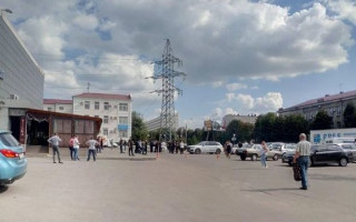 Харьков «всколыхнула» стрельба в кафе: есть погибший