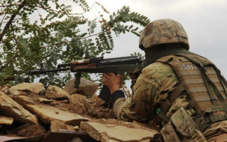 ВСУ уничтожили группу боевиков на Донбассе