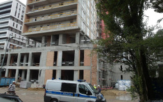 В Польше страшной смертью погиб украинец