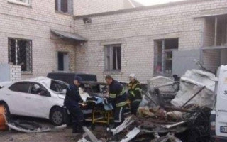 В Полтавской области прогремел мощный взрыв: первые подробности