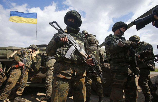 Боевики перешли в атаку под Горловкой: все подробности