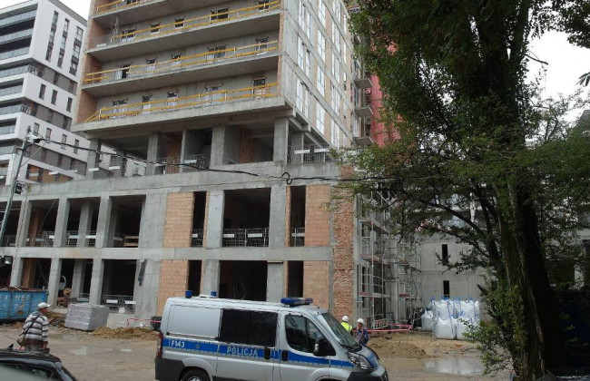 В Польше страшной смертью погиб украинец