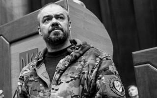 Убийство «Сармата»: полиция арестовала подозреваемого