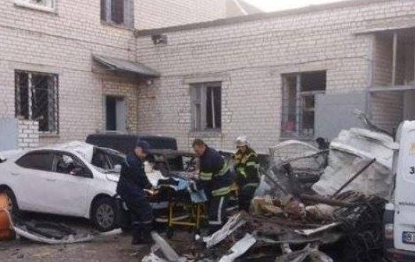 В Полтавской области прогремел мощный взрыв: первые подробности