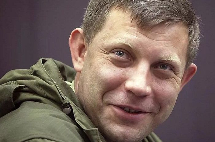 Убийство Захарченко: боевики назвали виновных