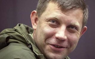 Убийство Захарченко: боевики назвали виновных