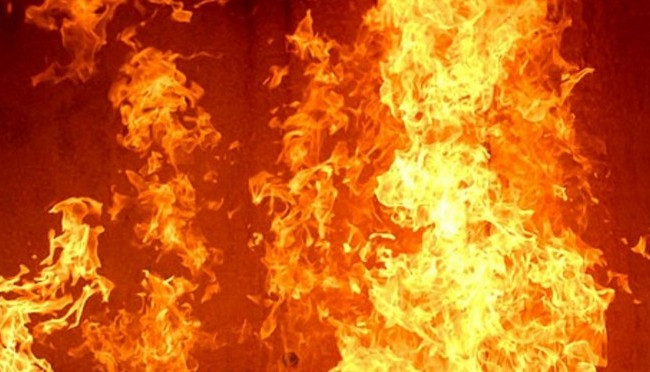 На Западной Украине горел пассажирский поезд: все подробности