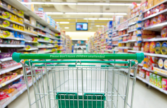 Что нужно делать если в супермаркете украли сумку