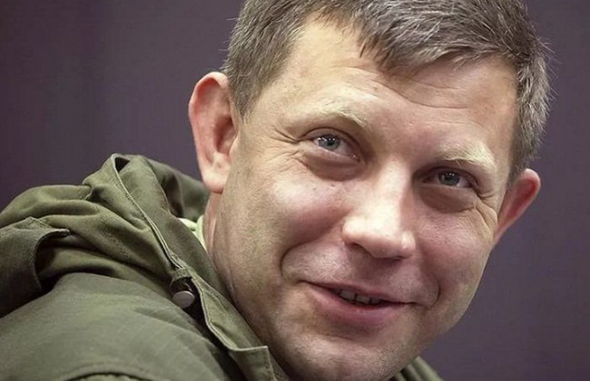 Убийство Захарченко: боевики назвали виновных