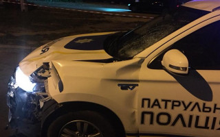 В Черновцах полицейские насмерть сбили пешехода: появились детали
