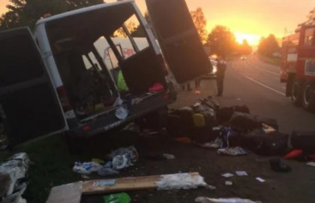 Смертельное ДТП с украинцами в России: появились новые подробности