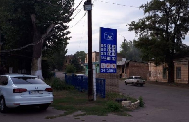 Открыли нелегальную заправку: ГФС изъяла оборудование на миллионы гривен